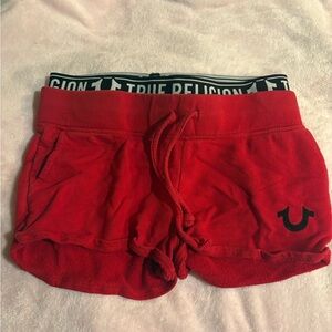 True Religion Shorts